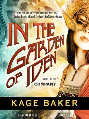 cover image of In the Garden of Iden